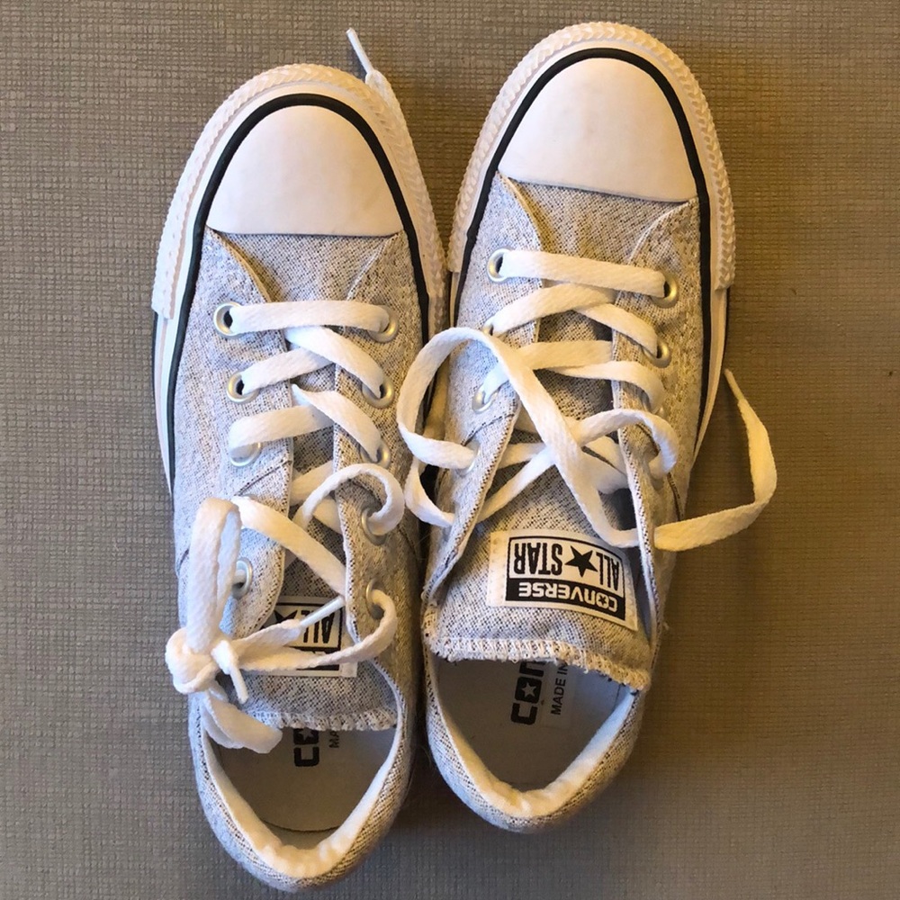 Converse Shoes size 5